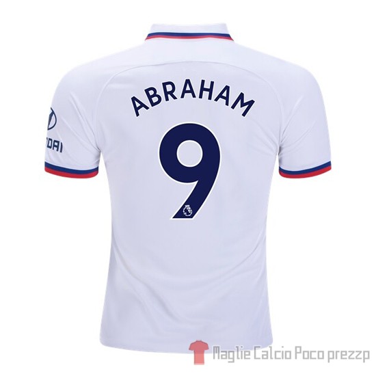 Maglia Chelsea Giocatore Abraham Away 2019/2020 - Clicca l'immagine per chiudere